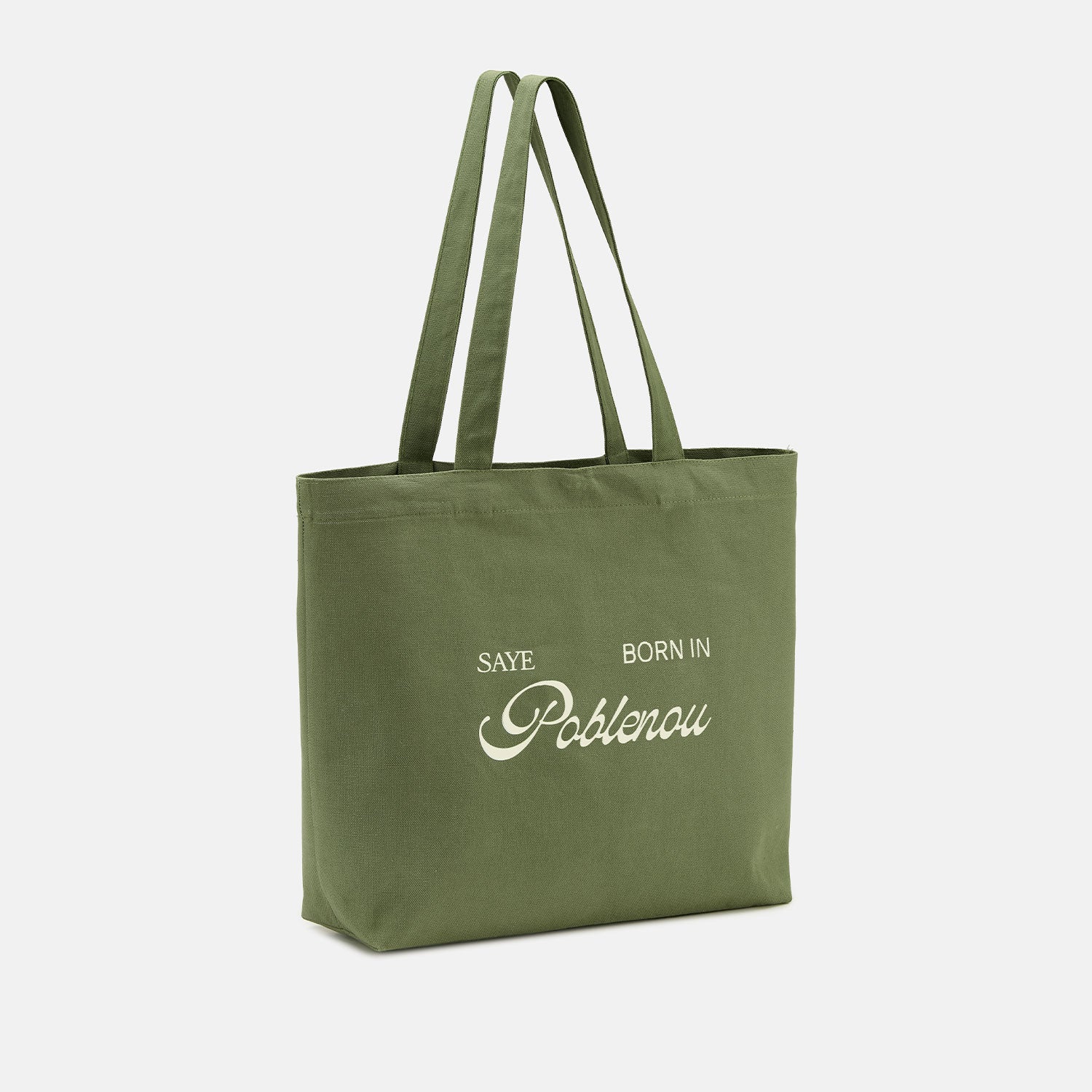 saye-born-in-poblenou-totebag-forest-bio-baumwolle image 3