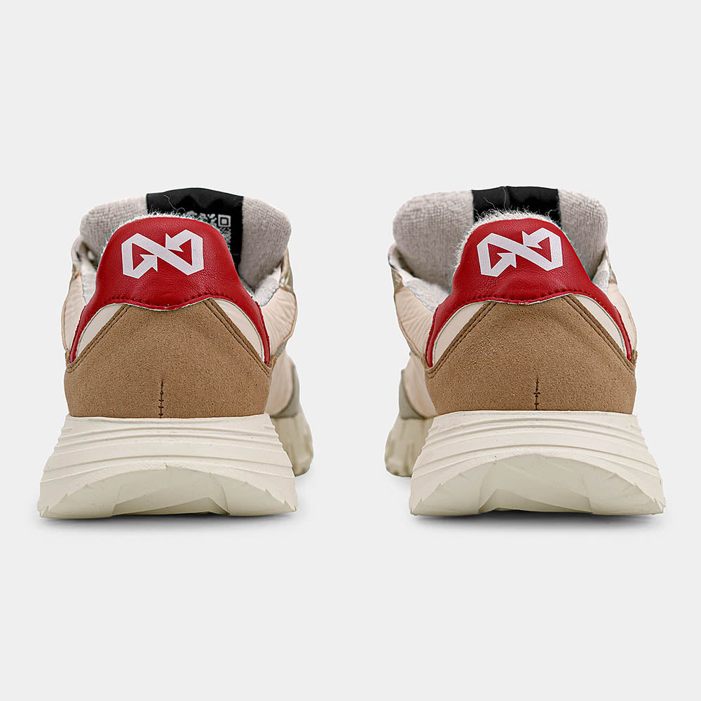 id-eight-maru-veganer-sneaker-mandelcreme image 6