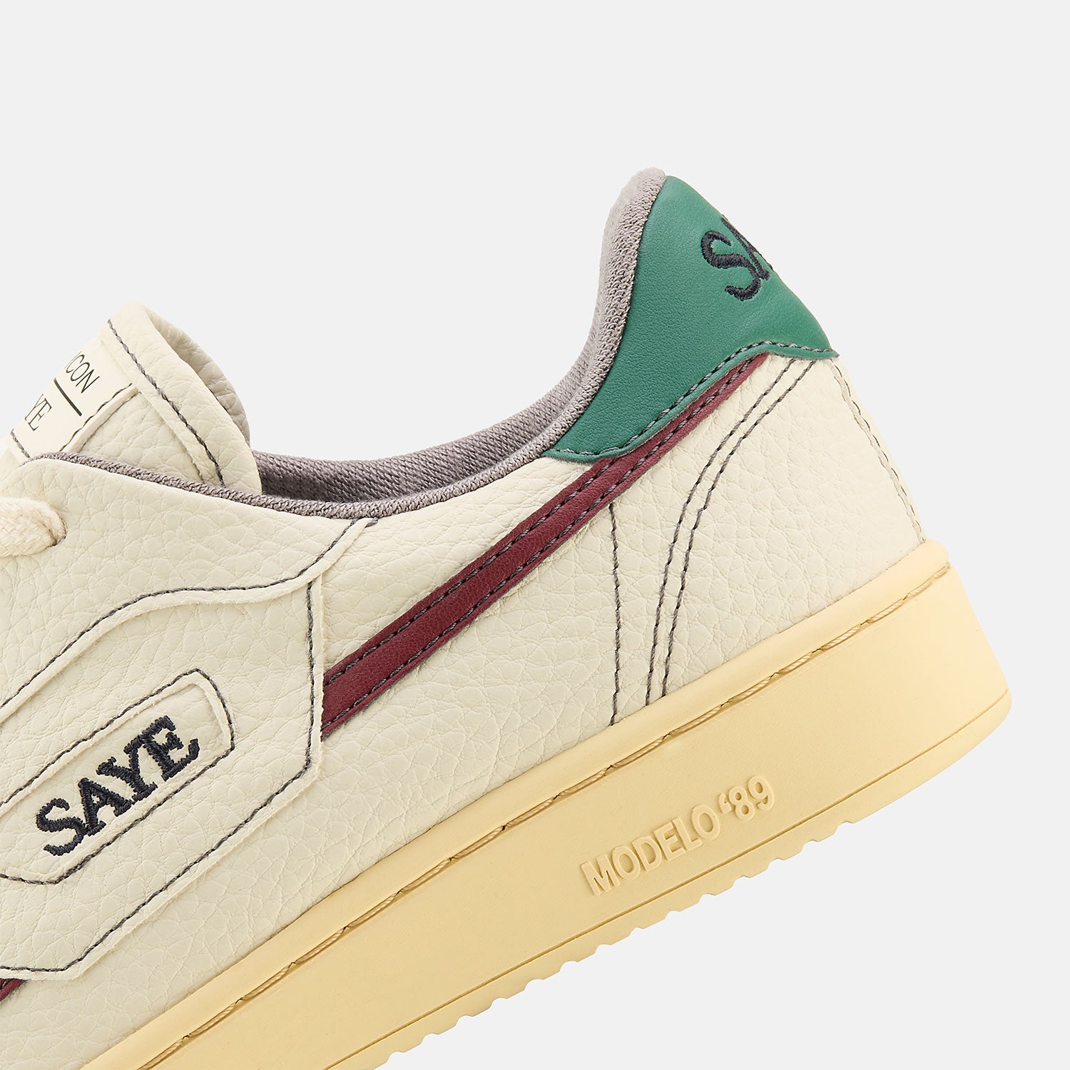 saye-m89-icon-sneaker-lignify-garnet-pine image 7