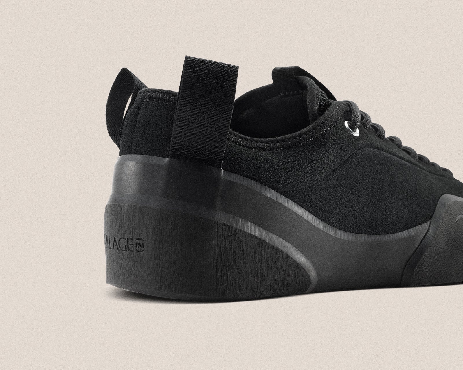 village-pm-1pm-skateboard-schuh-skate-fit-mit-rundum-gummi image 5