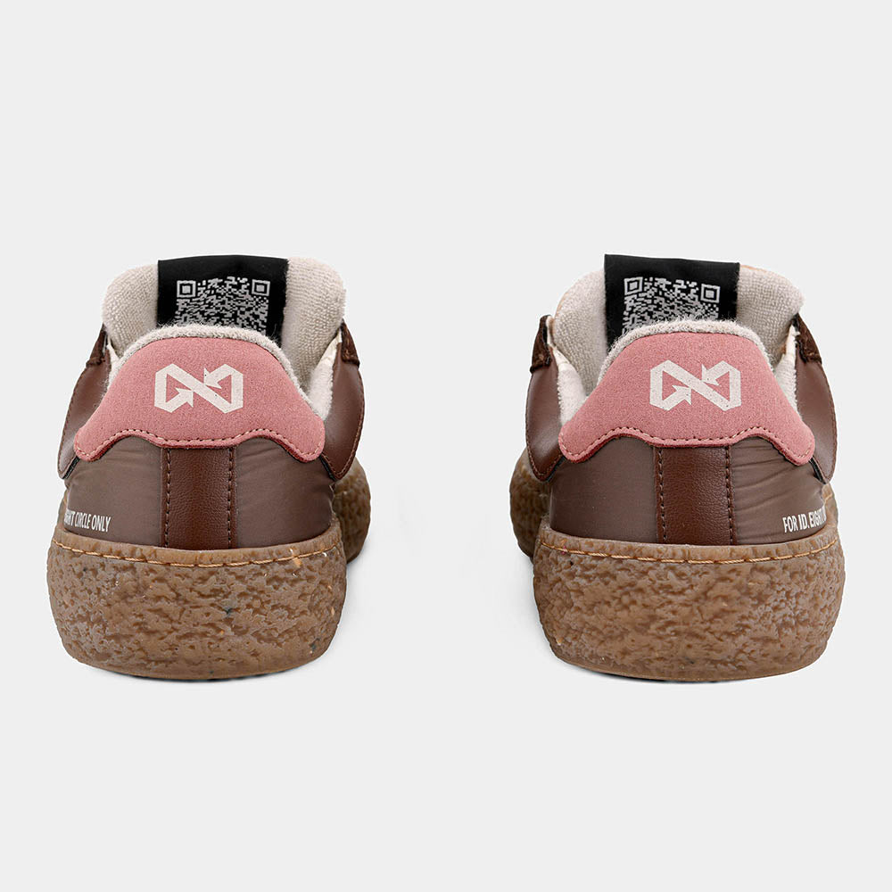 id-eight-uriduri-pink-mocha-vegane-sneaker image 6