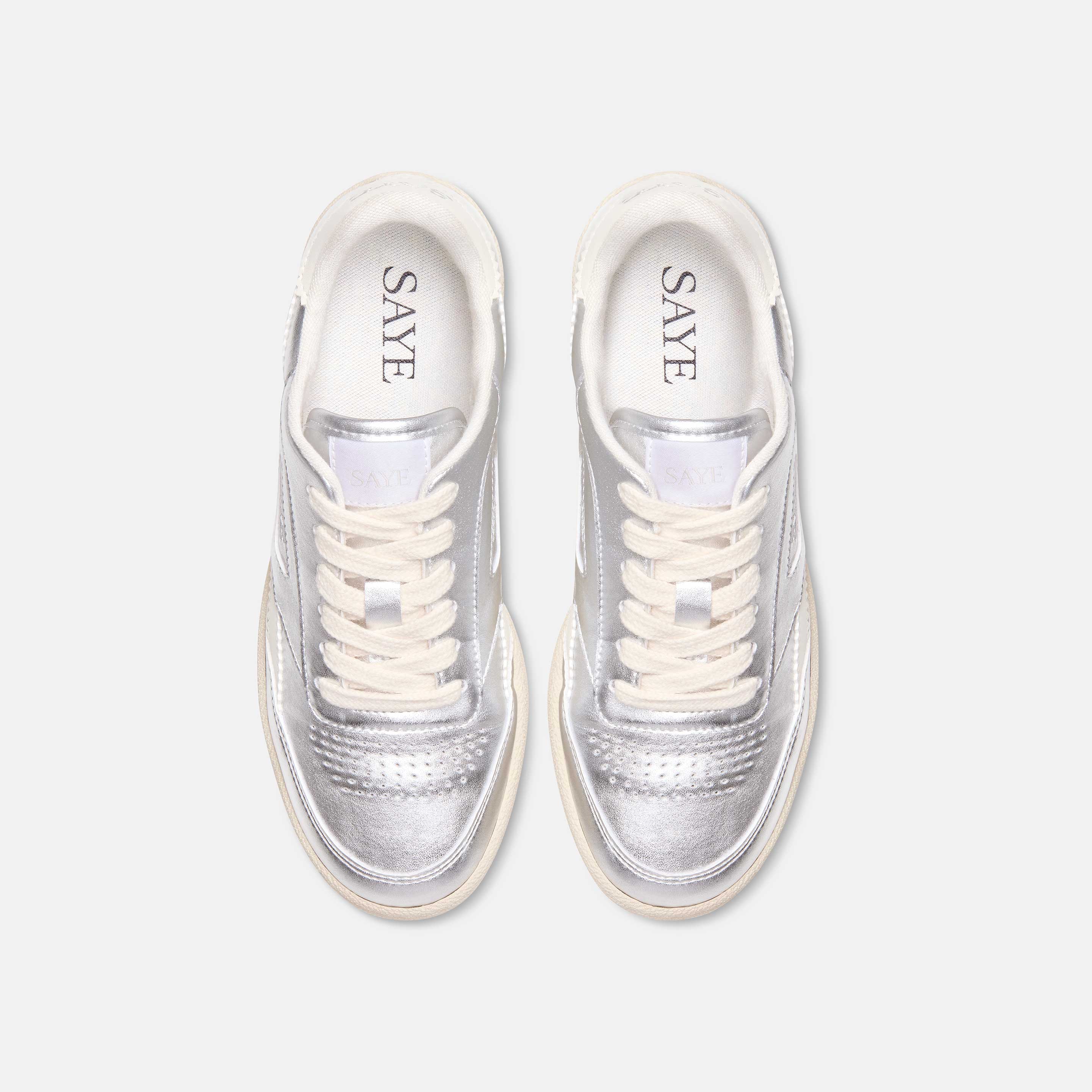 saye-m89-icon-vegane-retro-sneaker-silver image 5