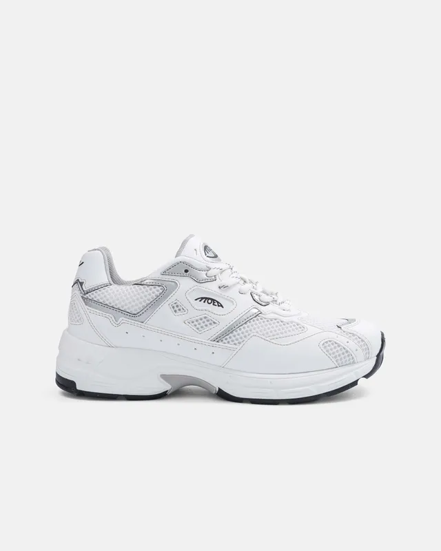 moea-rush-white-silver-apple-veganer-sneaker-herren image 1