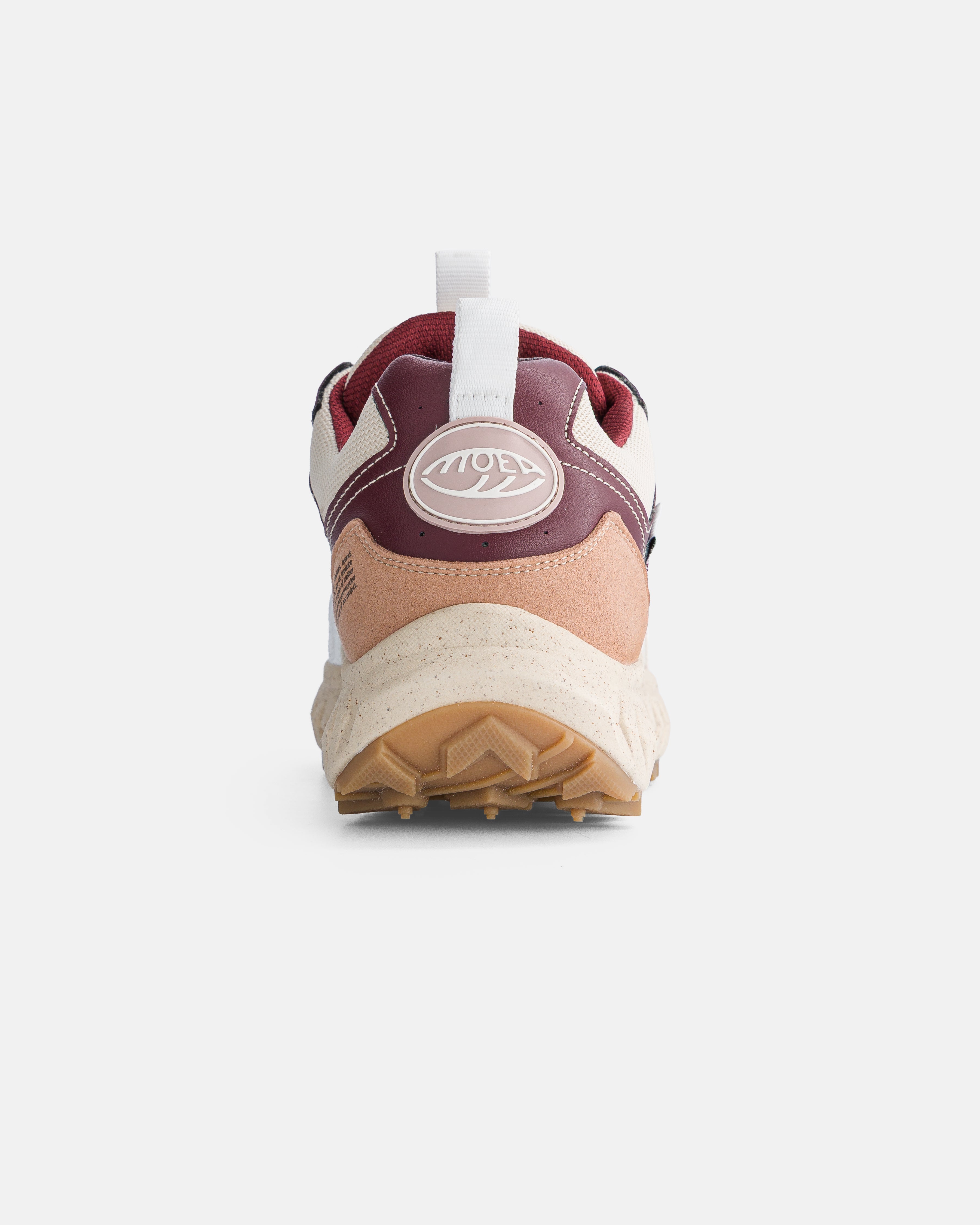 moea-dune-beige-wine-grapes-vegane-sneaker image 3