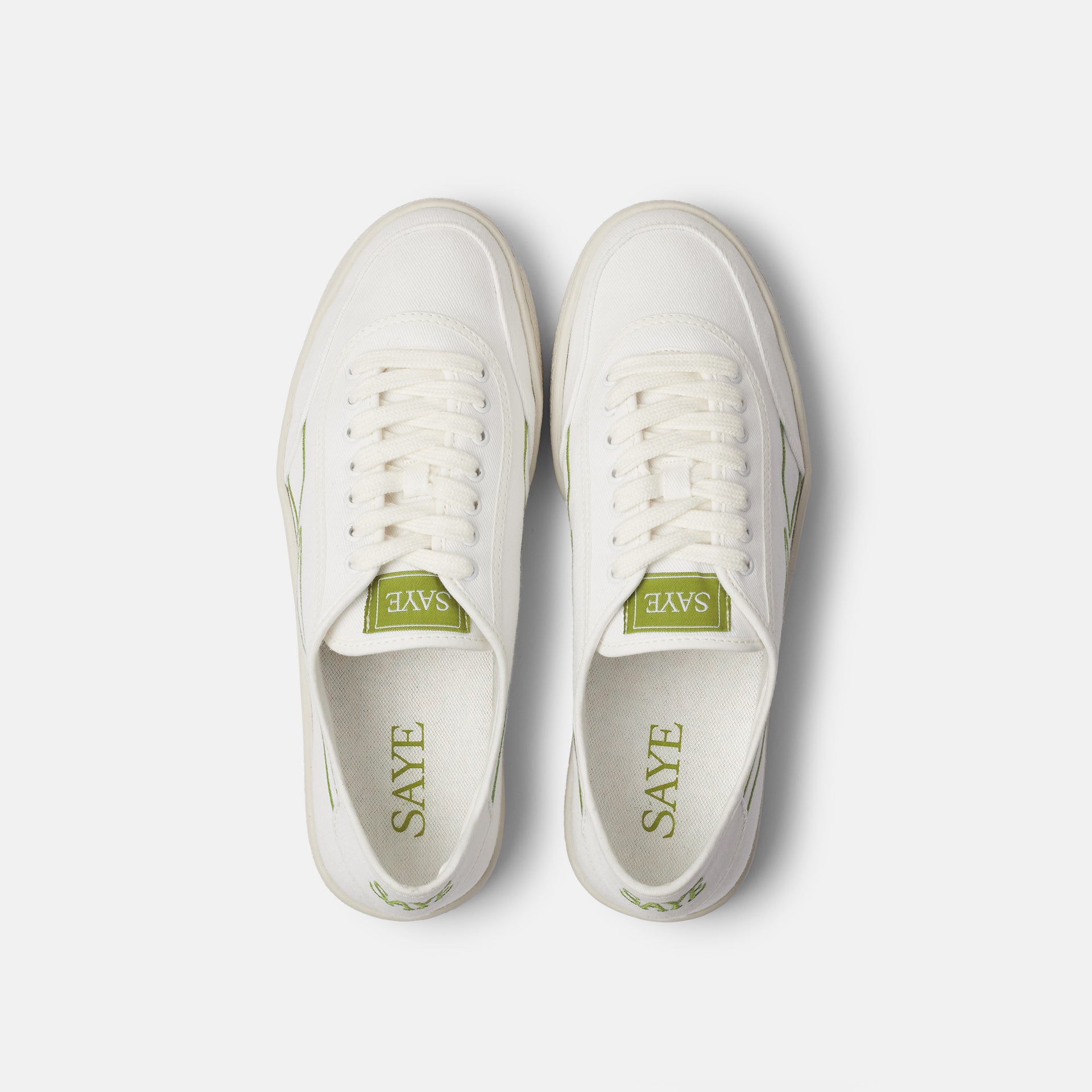 saye-m65-brisa-lime-vegane-low-sneaker-unisex image 5