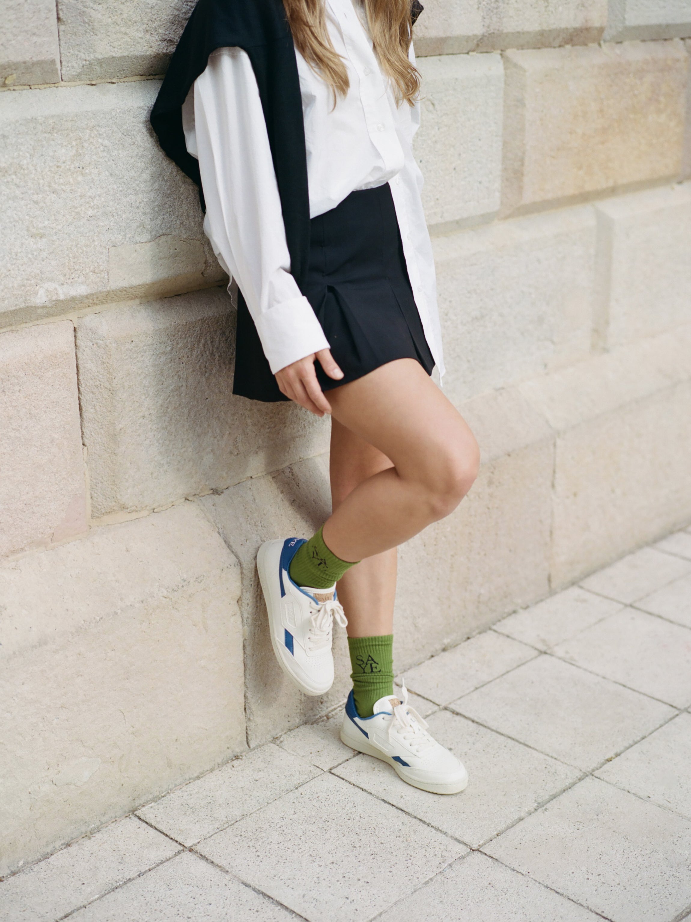 saye-m89-icon-retro-sneaker-navy image 8