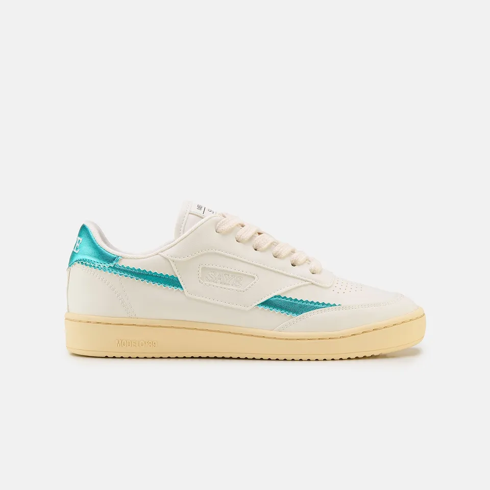saye-m89-icon-sneaker-metallic-unisex image 1