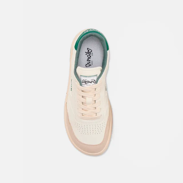 saye-m89-ground-barefoot-sneaker-pine image 1