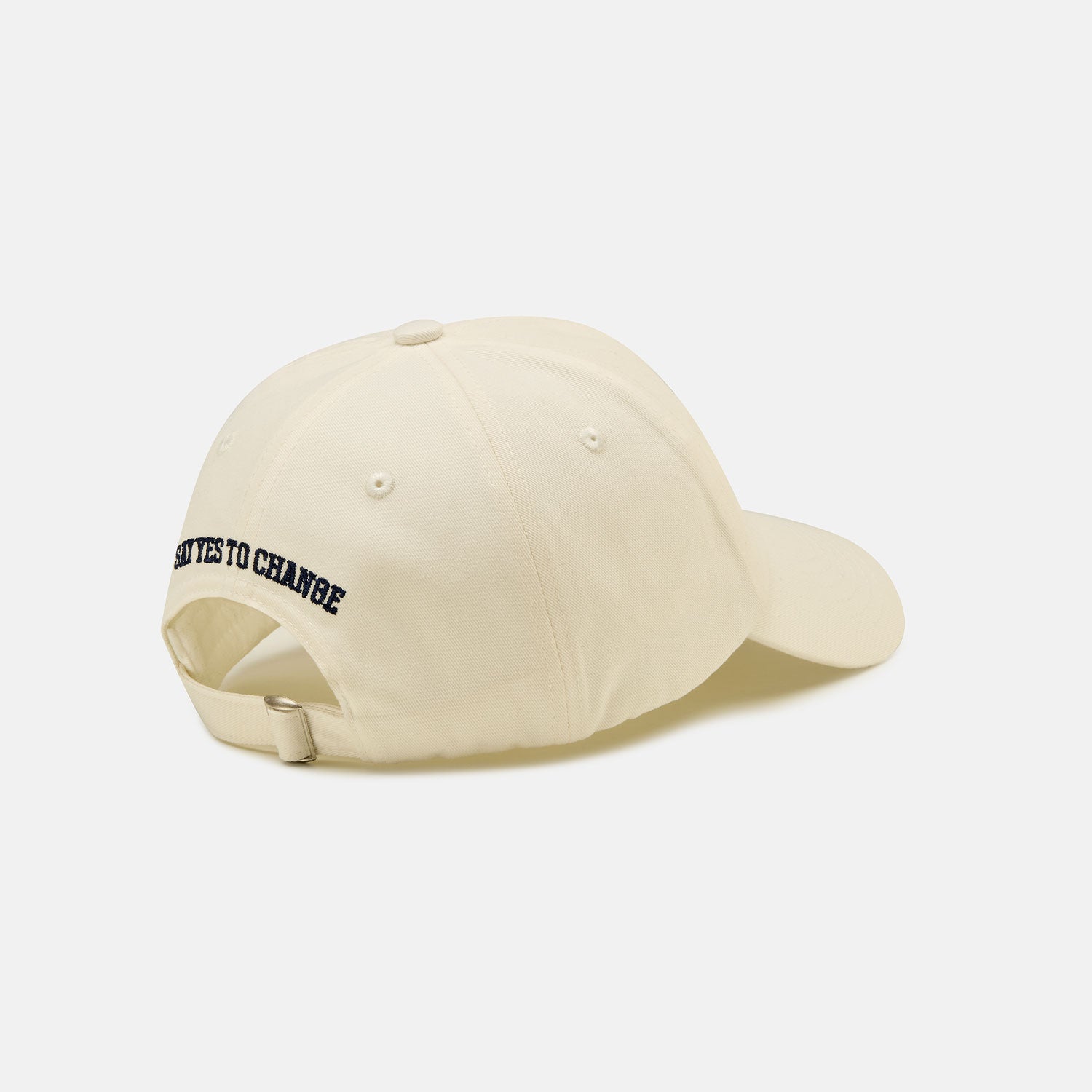 saye-born-in-poblenou-5-panel-cap-white image 3