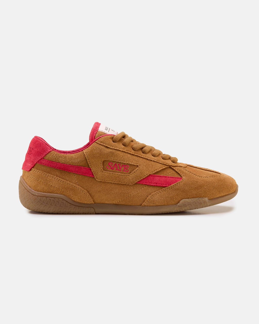 saye-m26-dawn-vegane-sneaker-camel-suede image 2