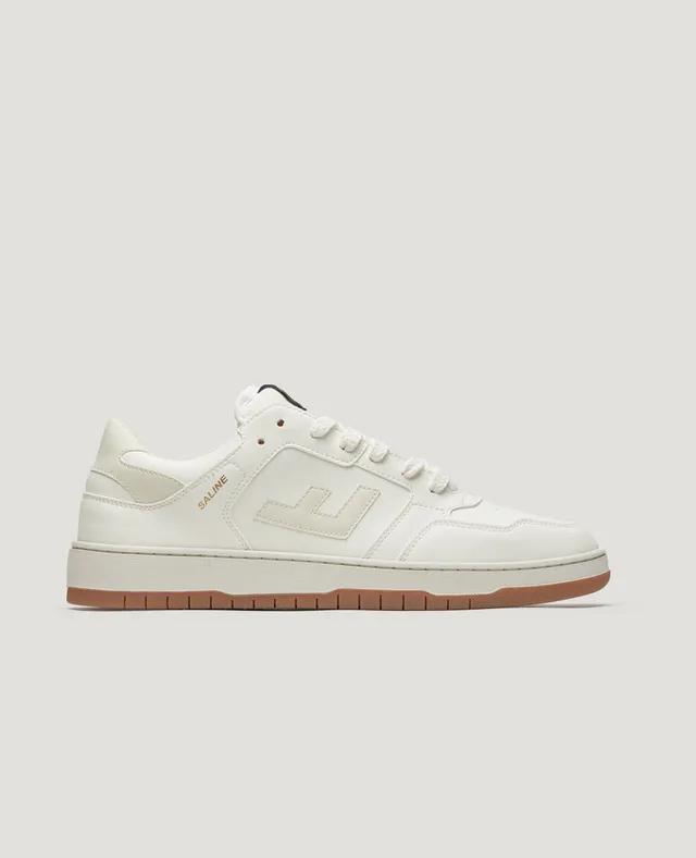 flamingos-life-saline-white-caramel-veganer-low-top-sneaker image 1