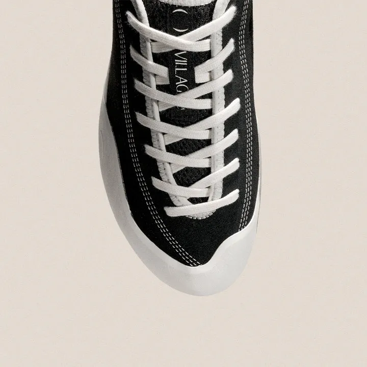 village-pm-1-30pm-low-top-skateboard-schuh image 1