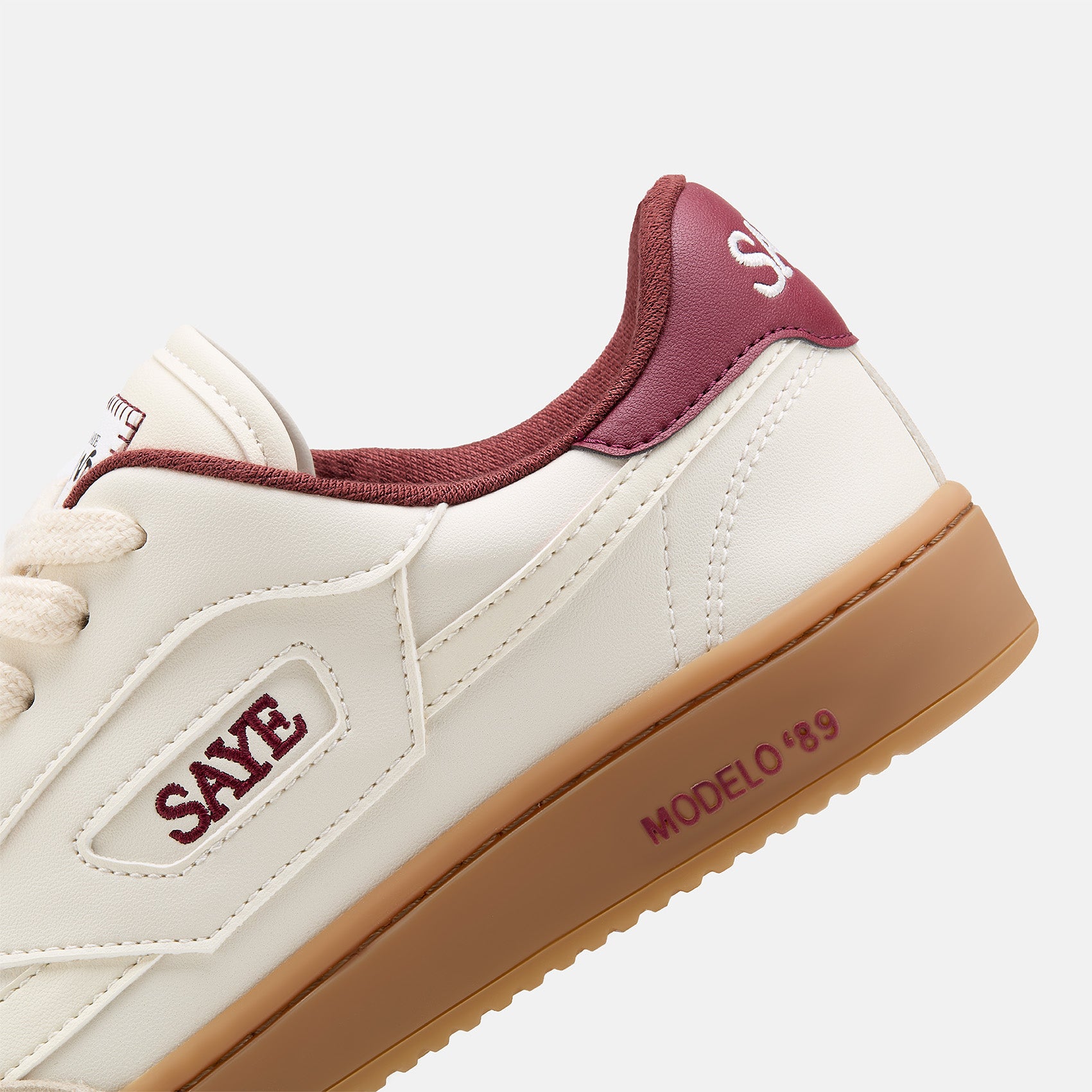 saye-m89-ground-barefoot-sneaker-garnet image 6
