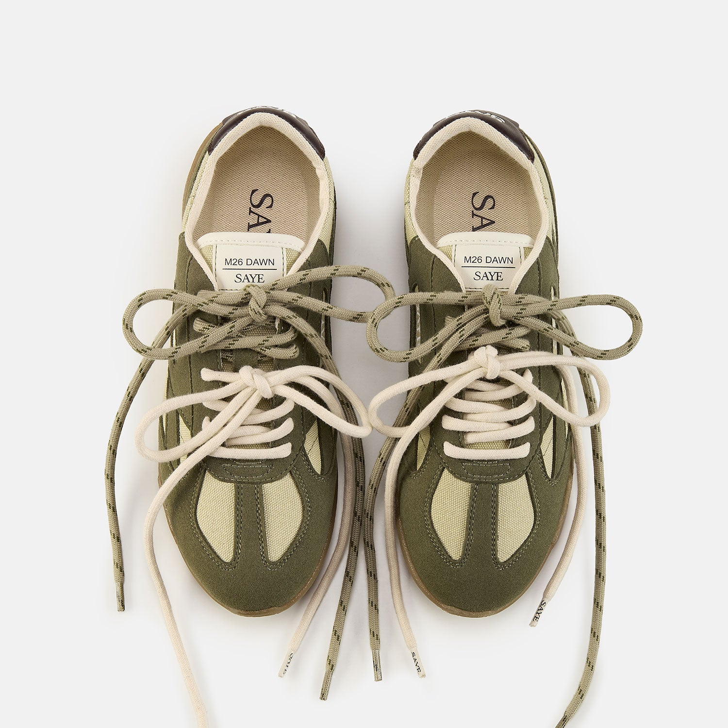 saye-m26-dawn-sage-leichte-bio-cotton-sneaker image 7