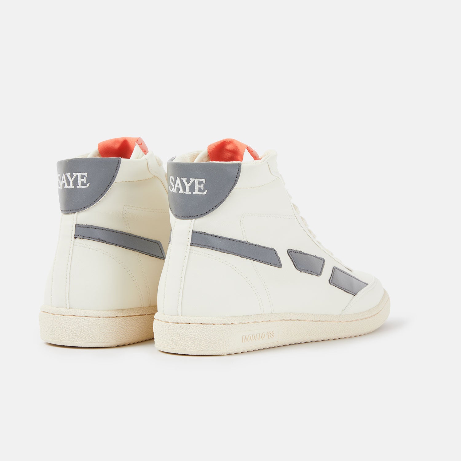saye-m89-high-biker-reflective-grey-vegane-high-top-sneaker image 4