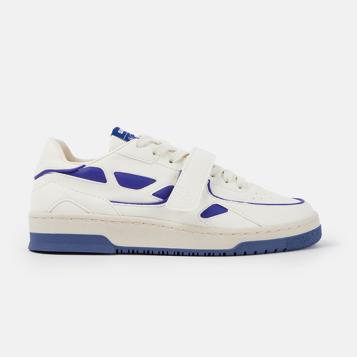 saye-m92-bold-navy-vegane-unisex-chunky-retro-sneaker image 2