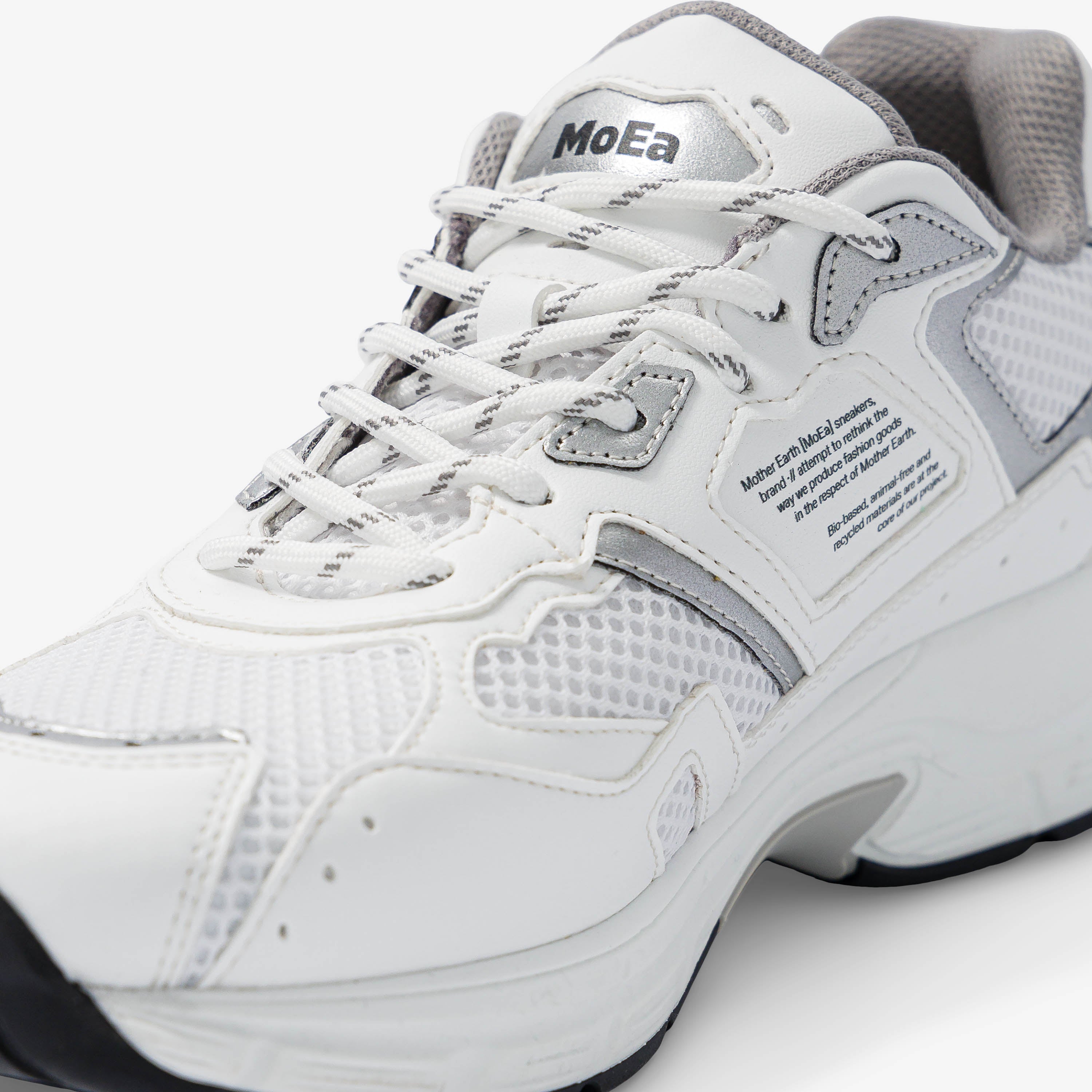 moea-gen8-white-silver-veganer-sneaker-herren image 7