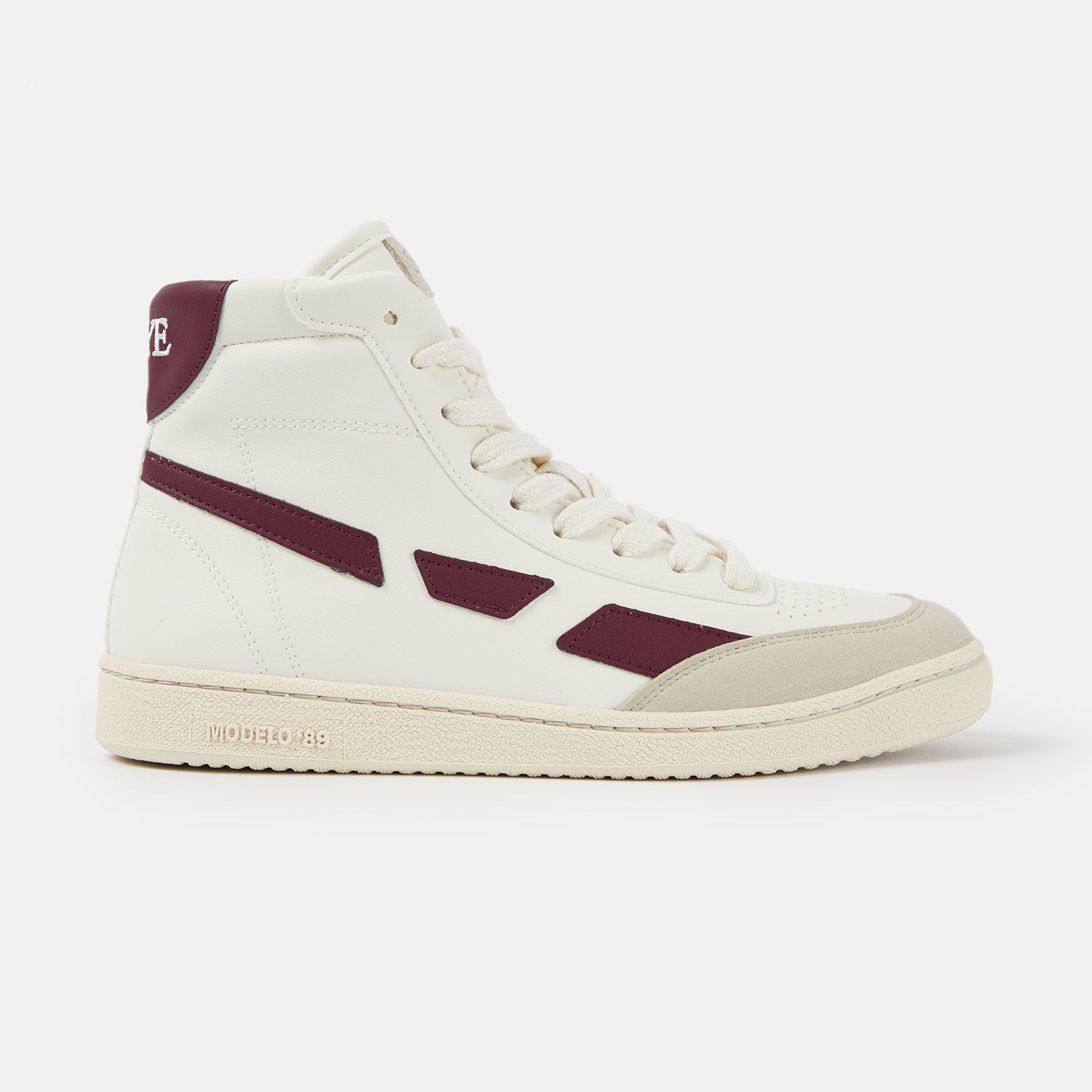 saye-m89-high-garnet-high-top-sneaker-unisex image 2