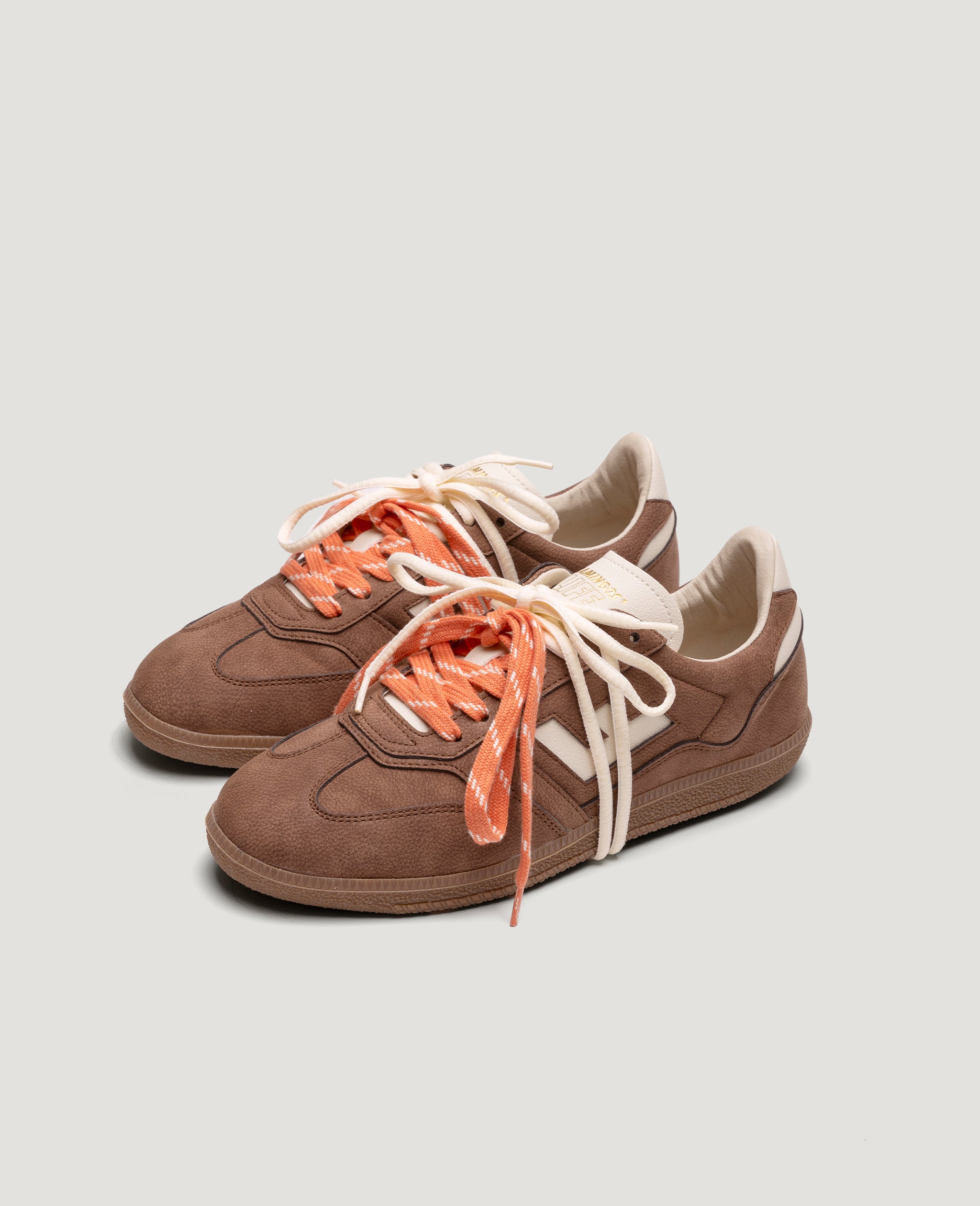 flamingos-life-burela-slim-nobuck-cacao-veganer-sneaker image 2