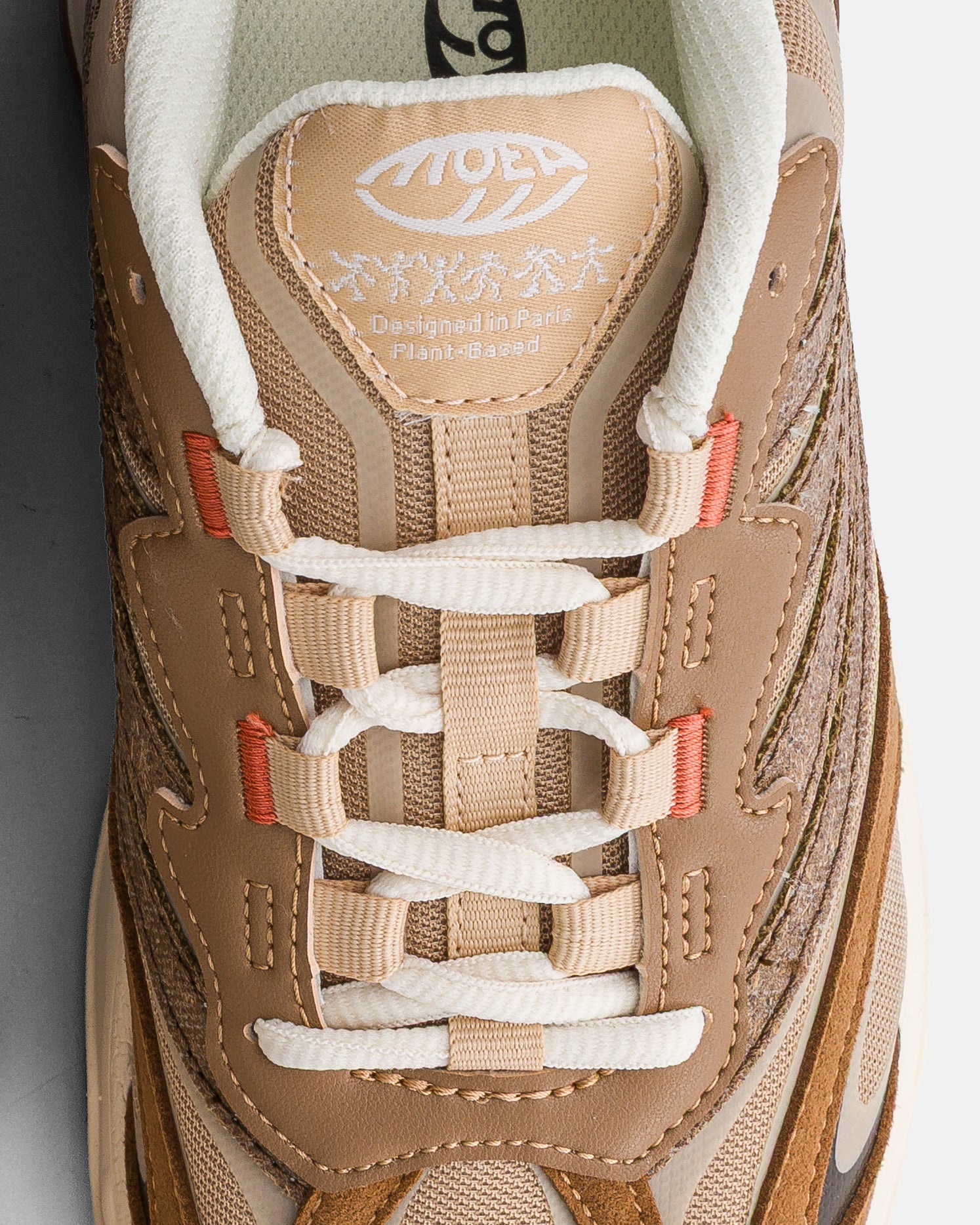 moea-dragonfly-full-brown-palm-sneaker image 4