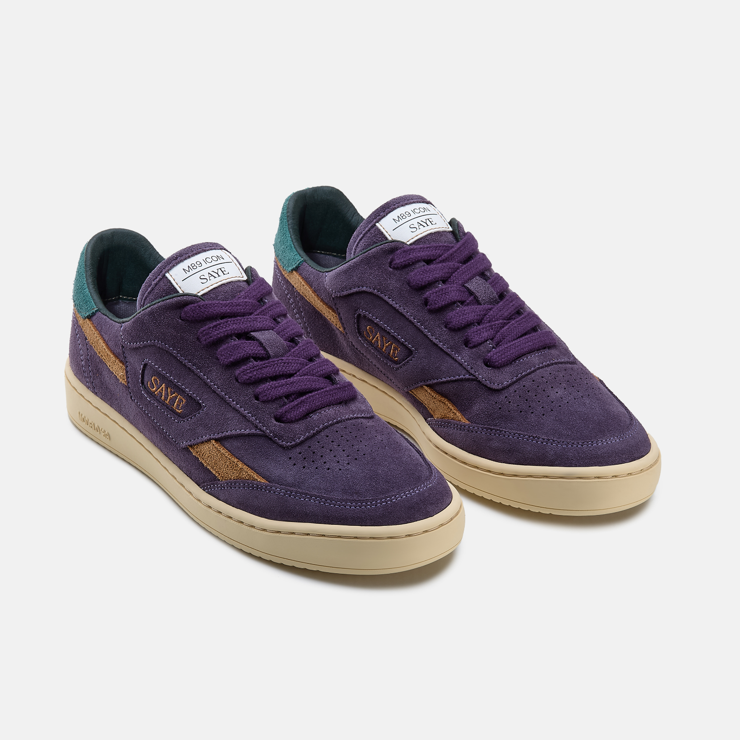 saye-m89-icon-sneaker-plum-mustard image 3