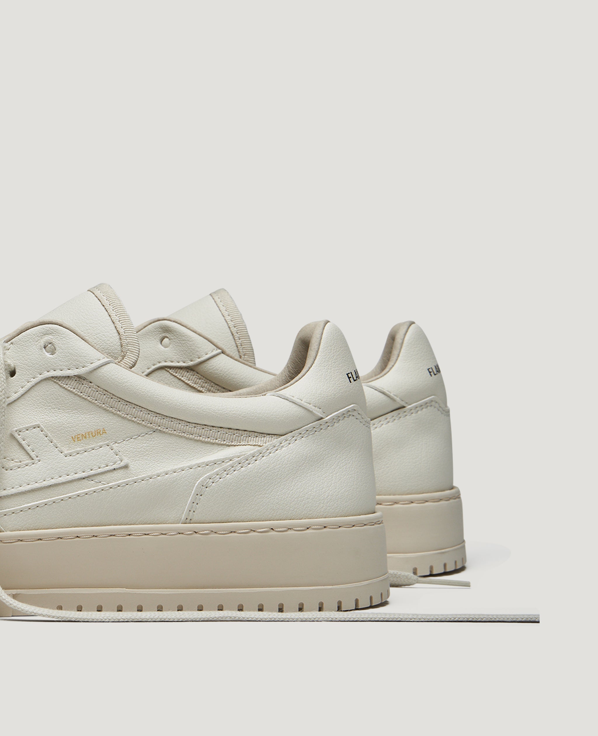 flamingos-life-ventura-clean-gesso-wei-e-vegane-sneaker image 4