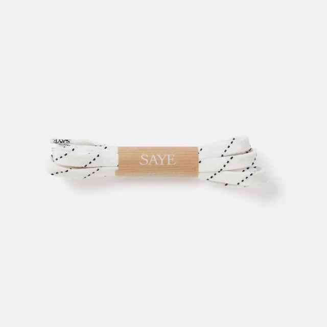 saye-flat-laces-schn-rsenkel-black-stripe image 1