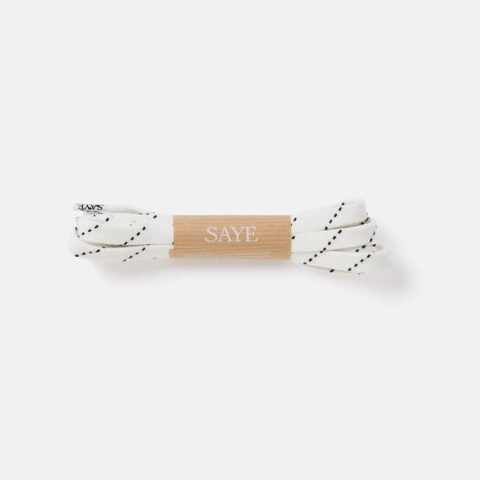 saye-flat-laces-schn-rsenkel-black-stripe image 1