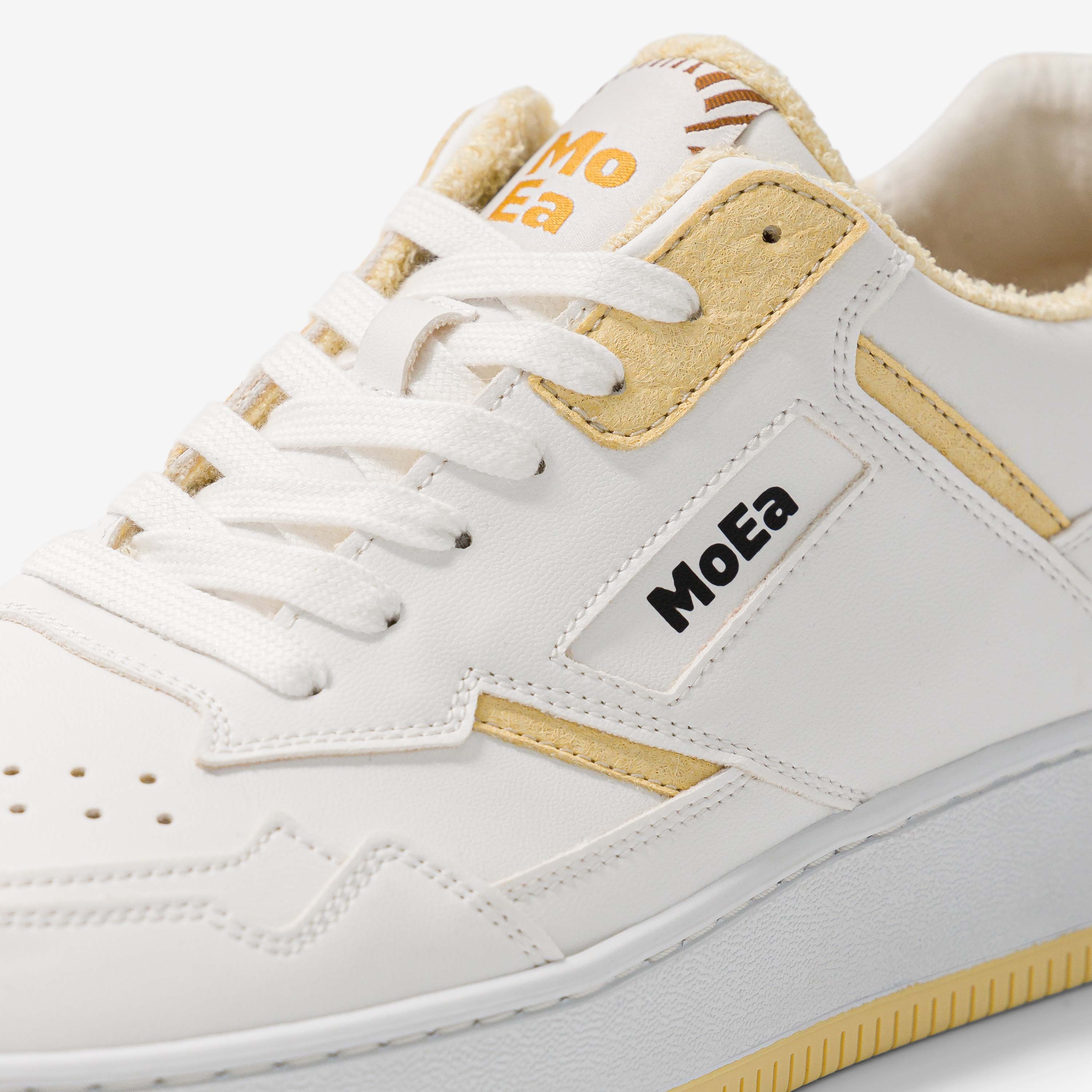 moea-gen1-pineapple-light-yellow-vegan-sneaker image 5