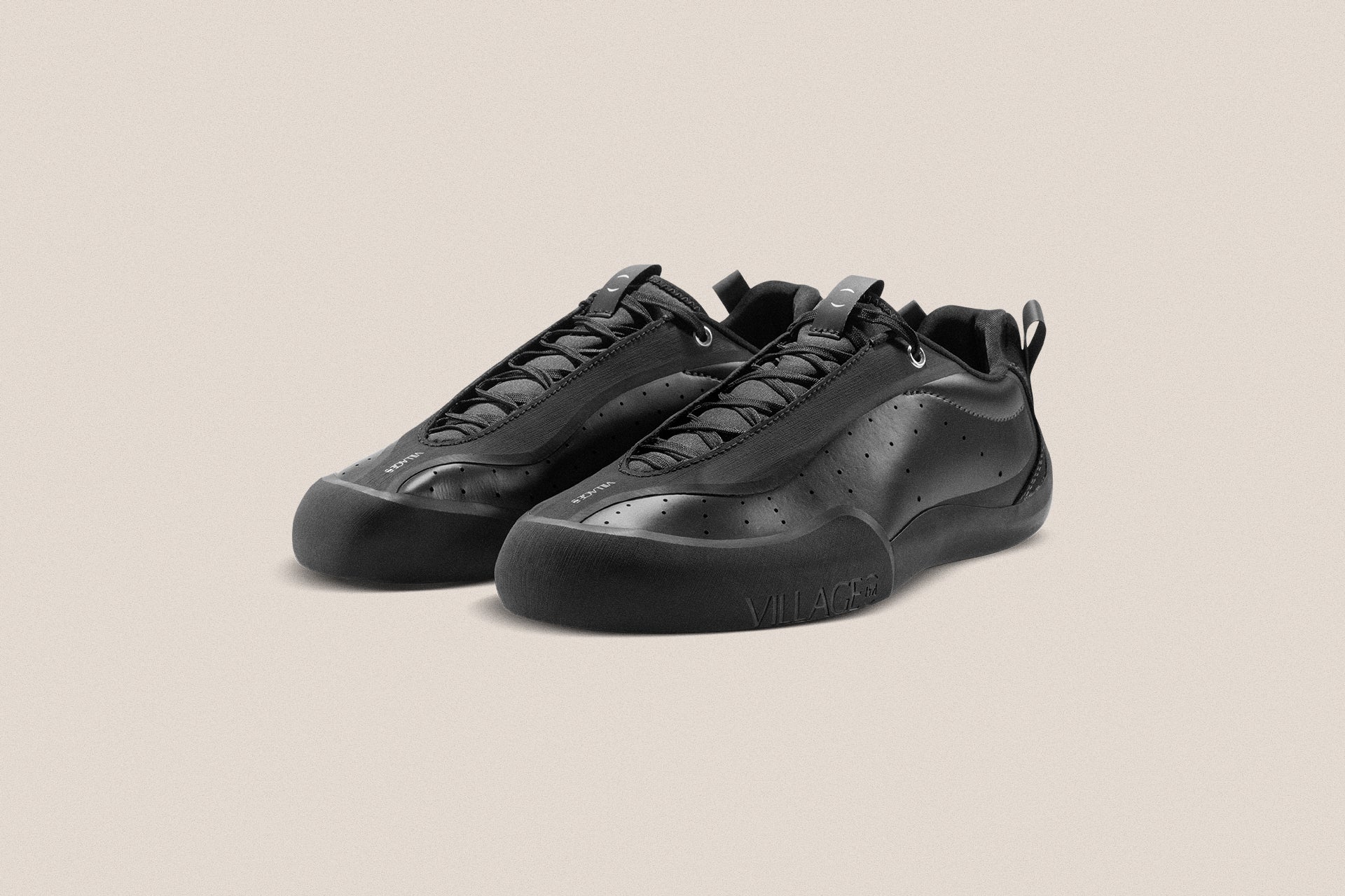 village-pm-2pm-skateboard-schuh-pr-ziser-low-profile-mit-lace-schutz image 7