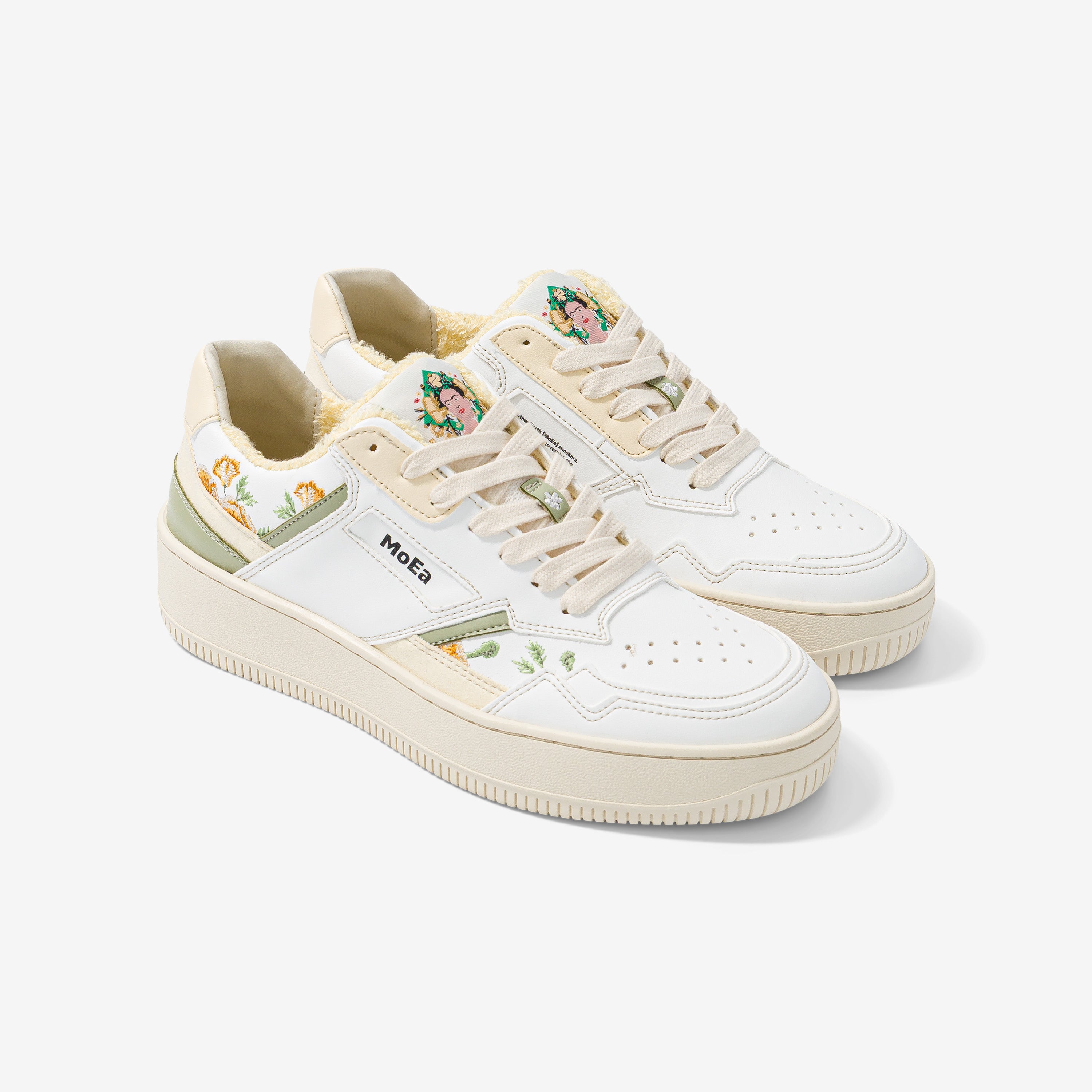 moea-gen1-frida-kahlo-x-moea-flower-nostalgia-sneaker image 2