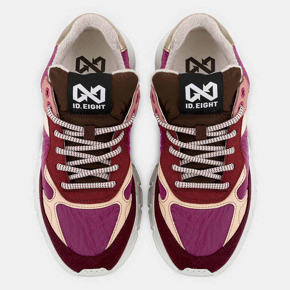 id-eight-maru-plum-nachhaltiger-veganer-sneaker image 3
