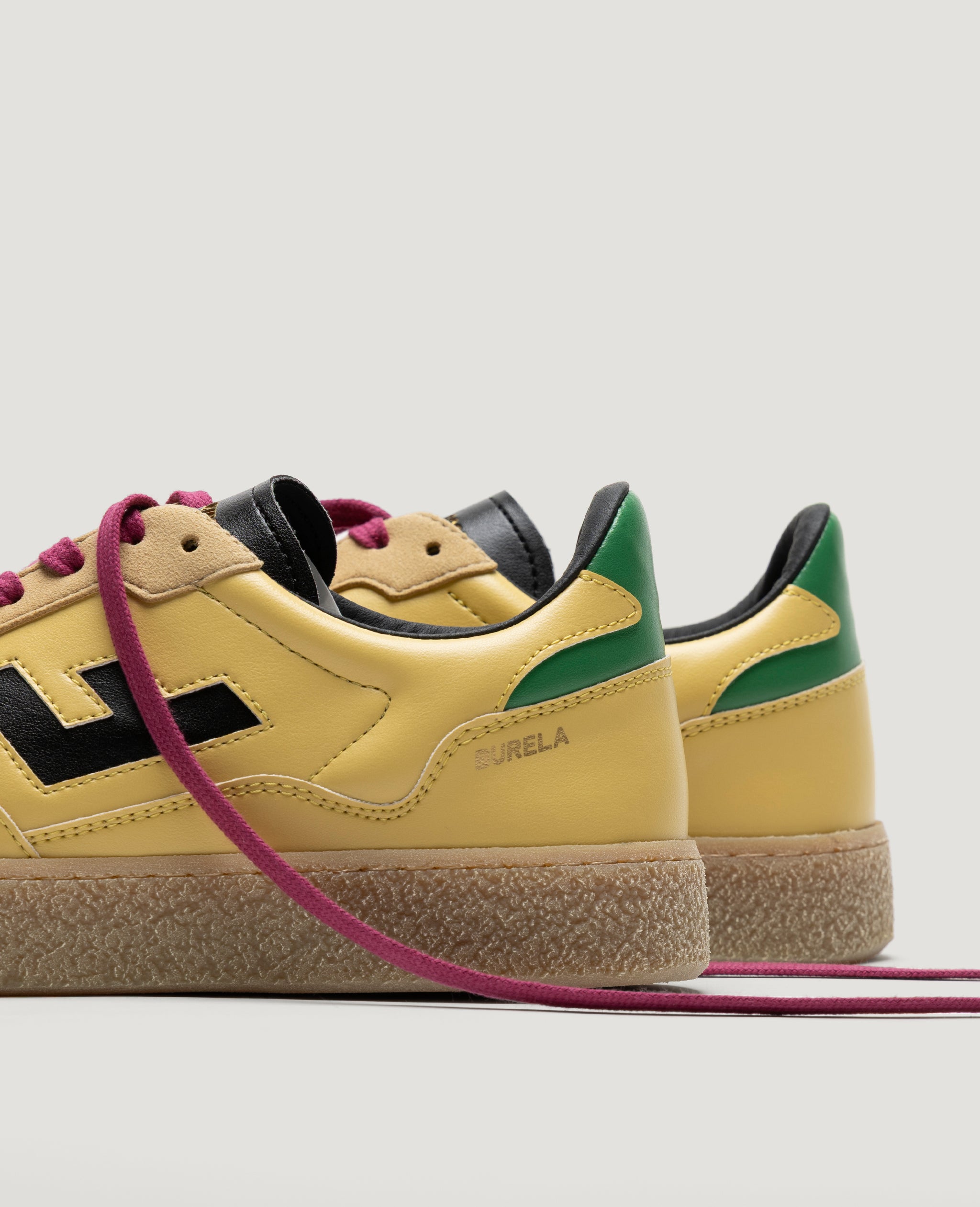 flamingos-life-burela-bold-lemon-curry-vegane-sneaker image 4