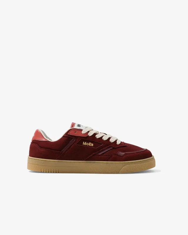 moea-gen9-vegane-sneaker-grapes-full-burgundy-suede image 1