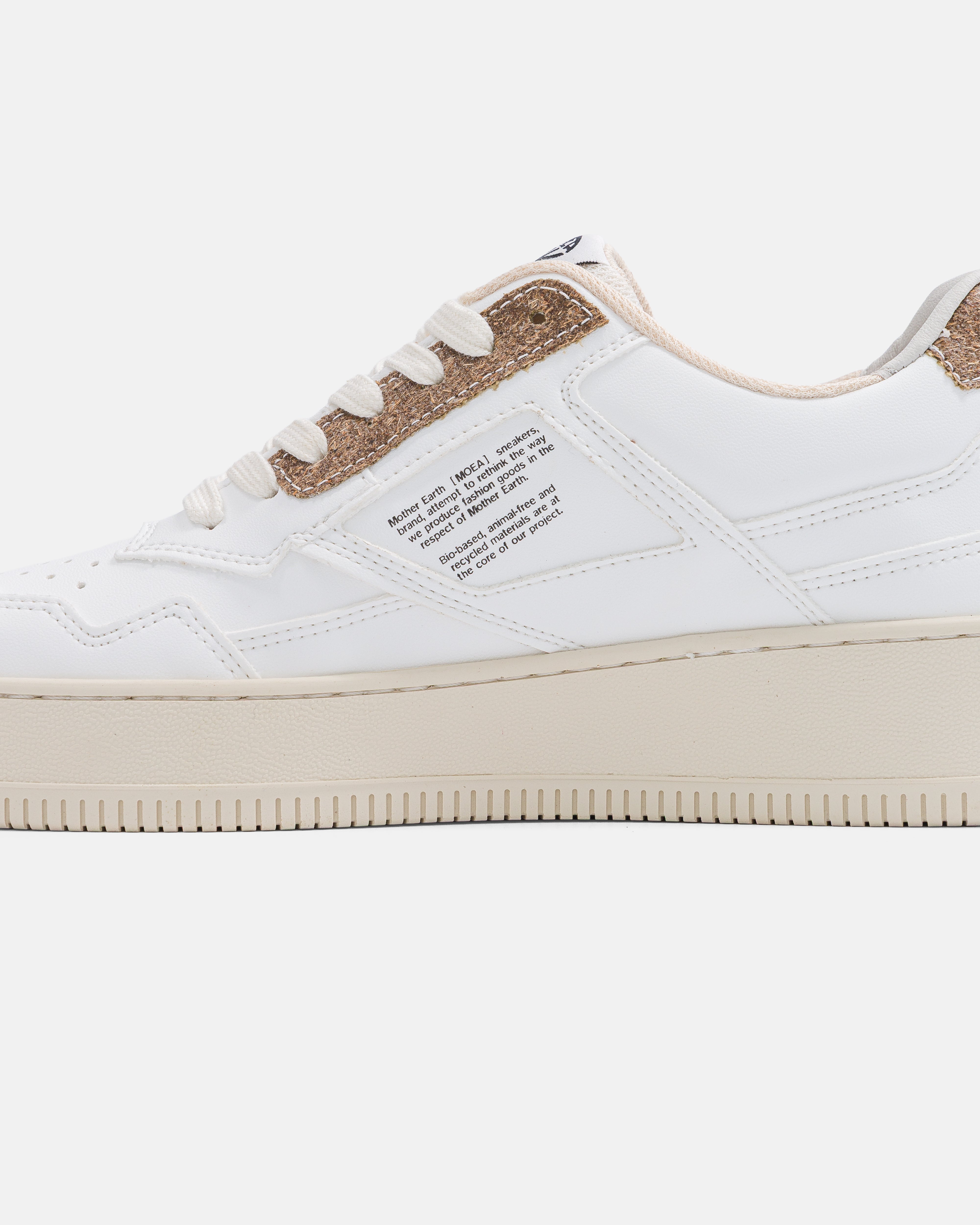 moea-origin-vegane-sneaker-white-brown-palm image 6