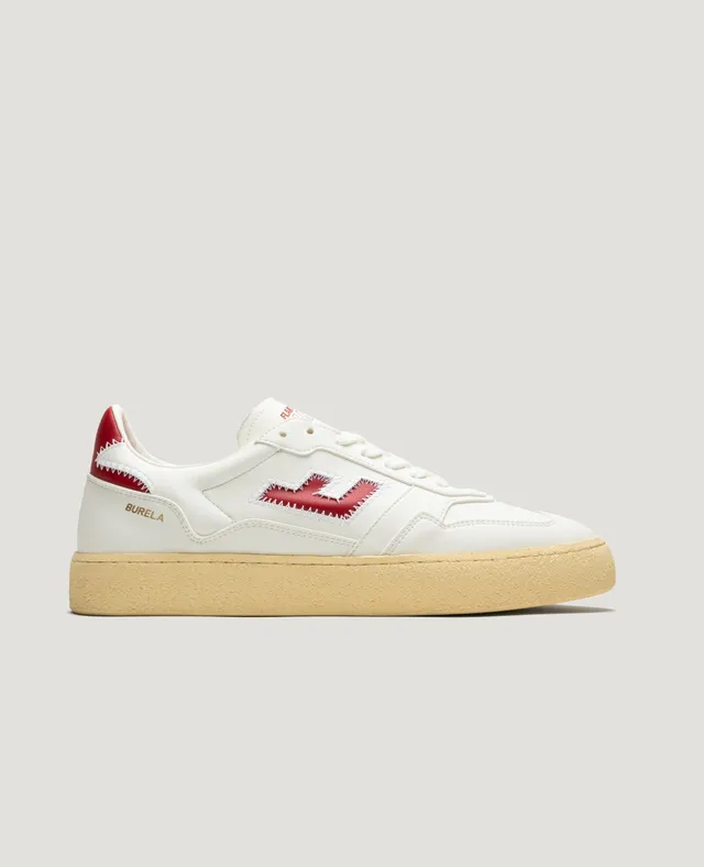 flamingos-life-burela-bold-crafted-red-veganer-skate-sneaker image 1