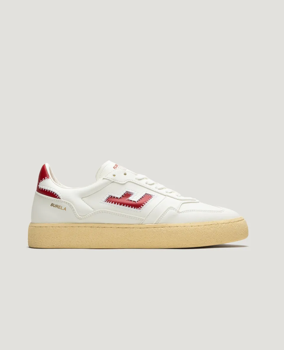 flamingos-life-burela-bold-crafted-red-veganer-skate-sneaker image 1