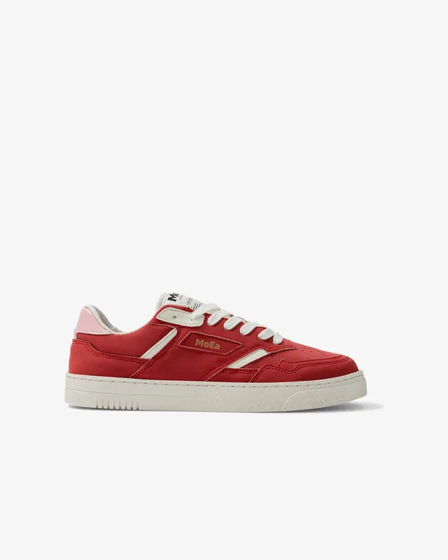 moea-gen9-veganer-low-top-sneaker-apple-red-pink image 1