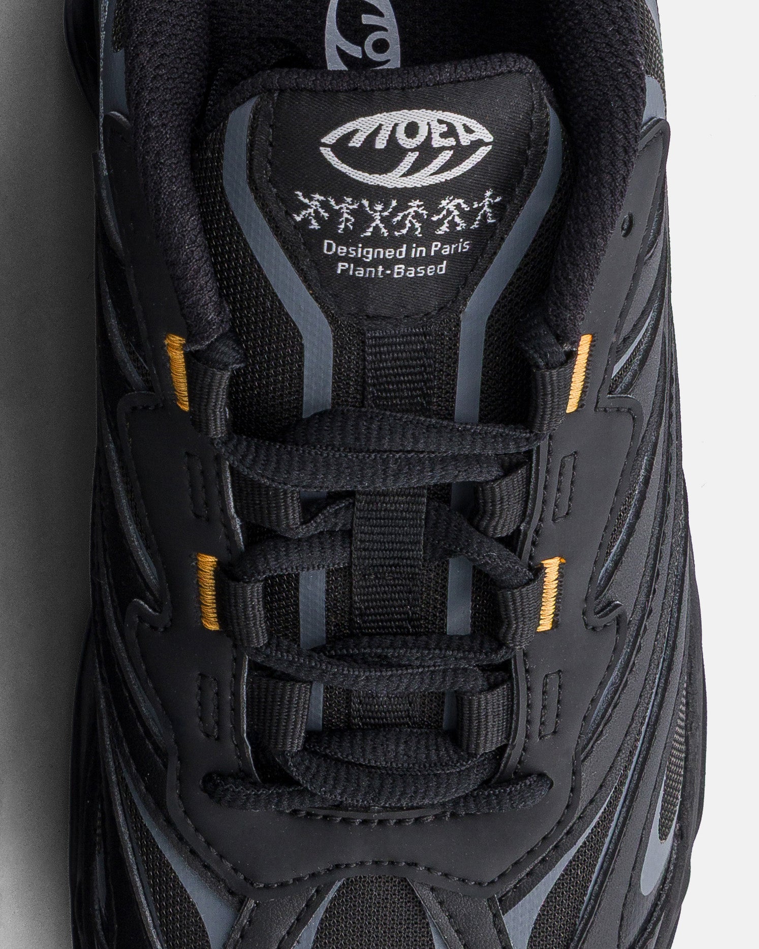 moea-dragonfly-full-black-corn-vegane-sneaker image 5