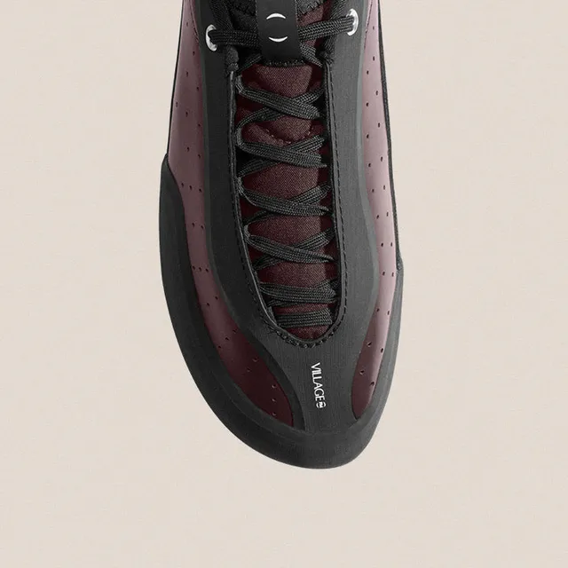 village-pm-2pm-skateboard-schuh-boardfeel-schuh-mit-drop-in-d-mpfung image 1