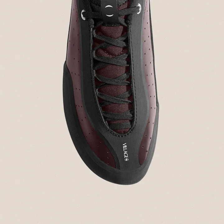 village-pm-2pm-skateboard-schuh-boardfeel-schuh-mit-drop-in-d-mpfung image 1
