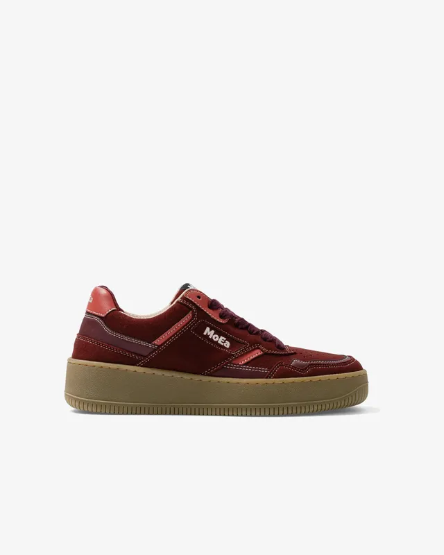 moea-gen1-grapes-suede-wine-sneaker image 1