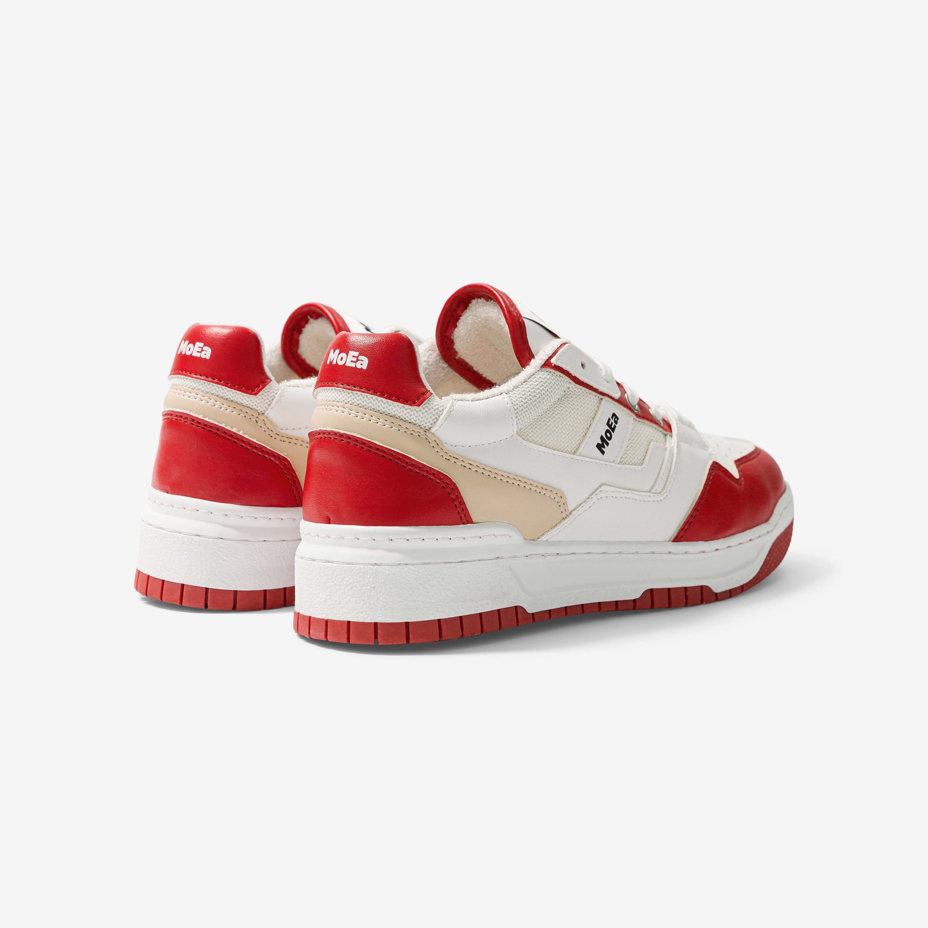 moea-gen2-sport-apple-white-red-veganer-sneaker image 4