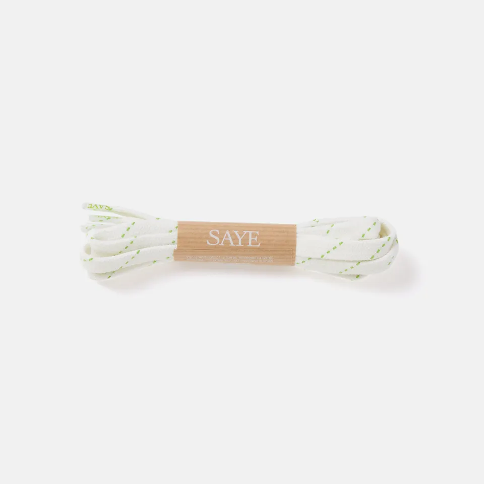 saye-flat-laces-lime-stripe-flache-schn-rsenkel-120-150-cm image 1