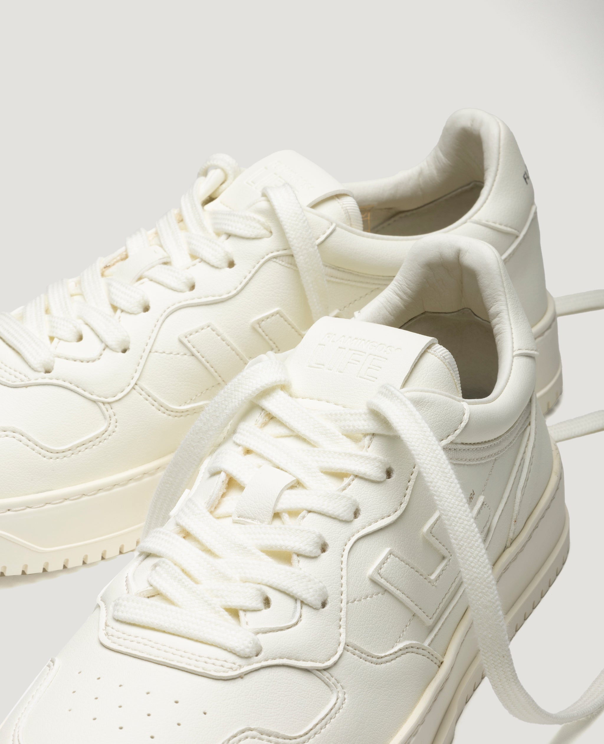flamingos-life-ventura-clean-white-vegane-sneaker image 3
