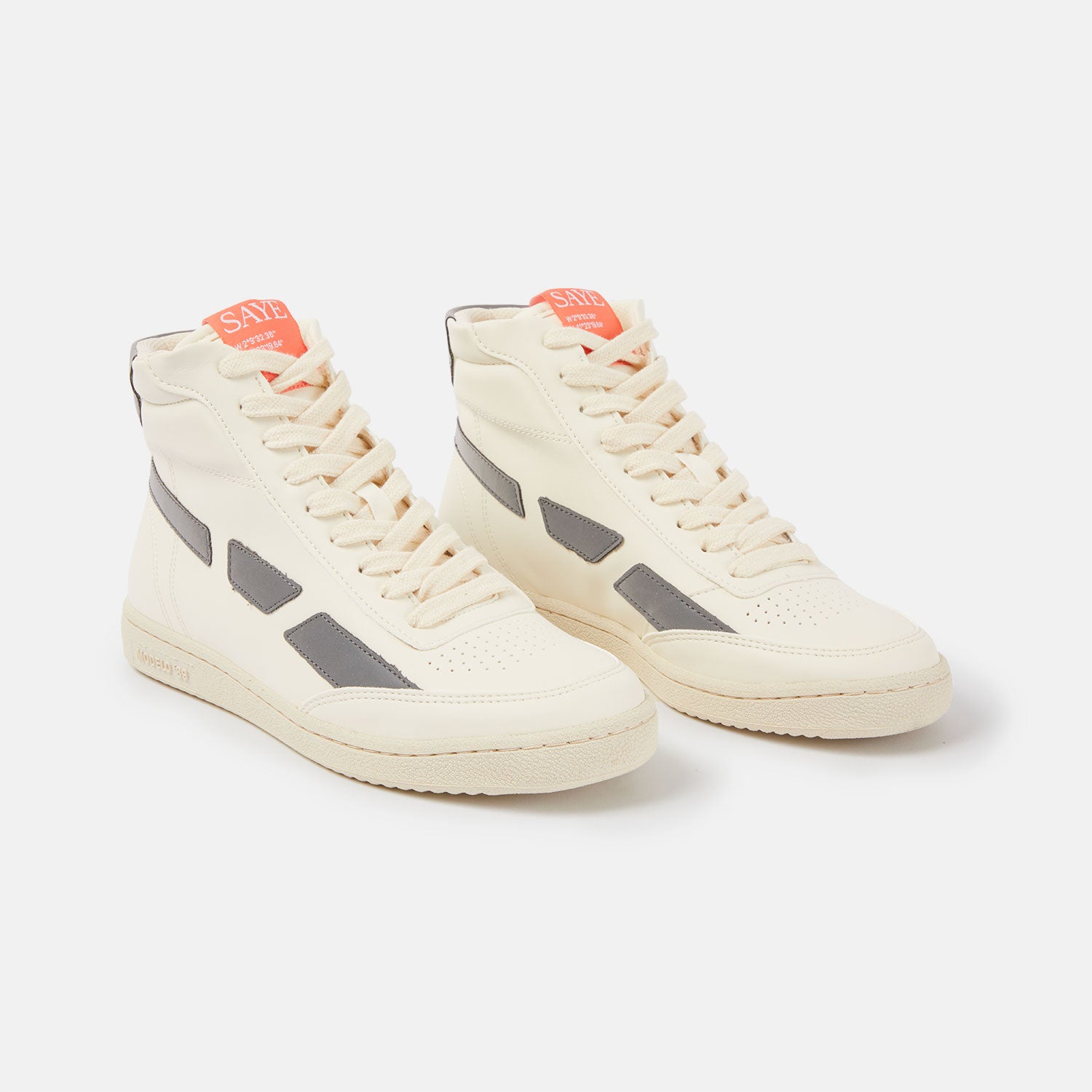 saye-m89-high-biker-reflective-grey-vegane-high-top-sneaker image 3