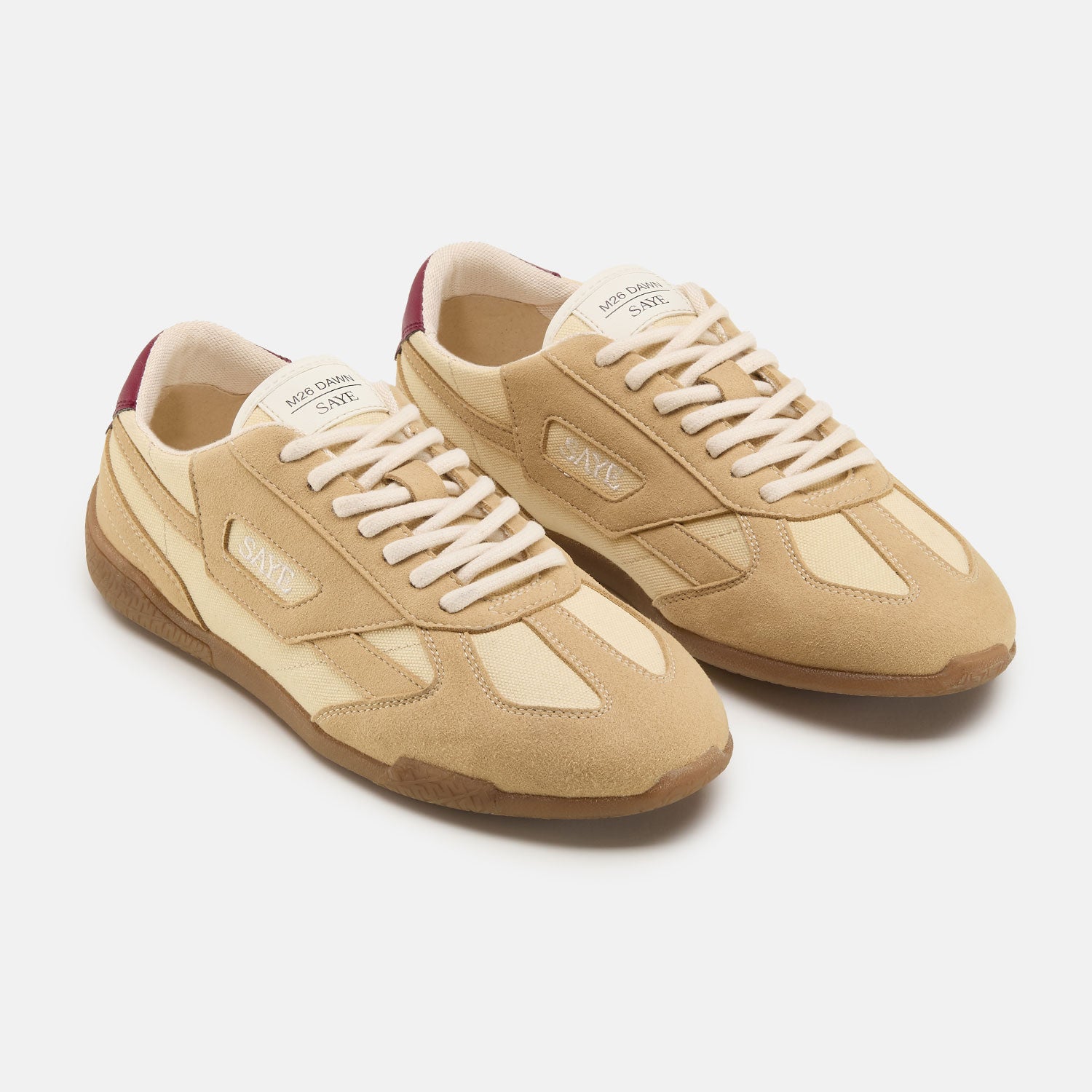 saye-m26-dawn-sneaker-butter-unisex image 2
