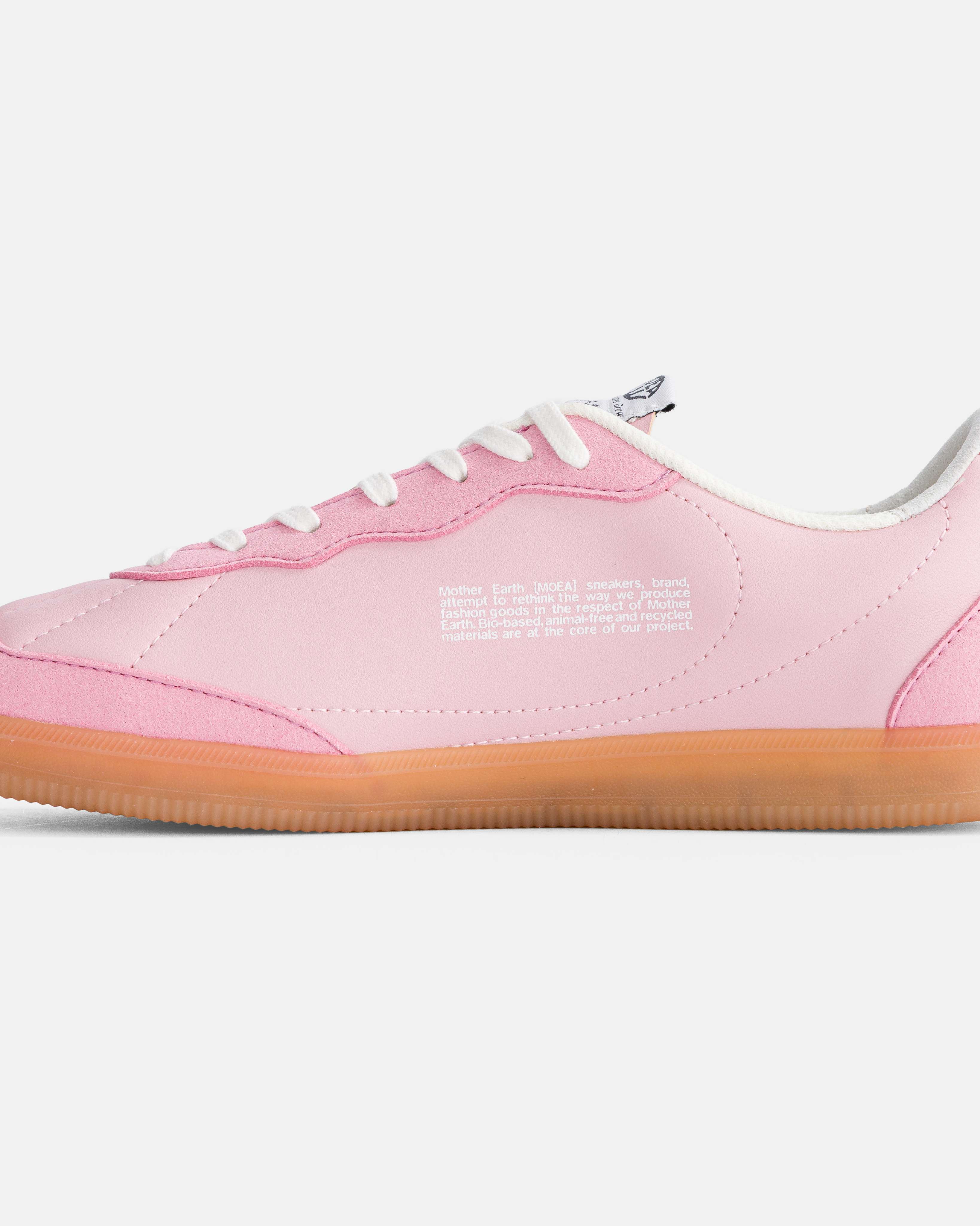 moea-flow-vegane-sneaker-pink-wine-corn image 7