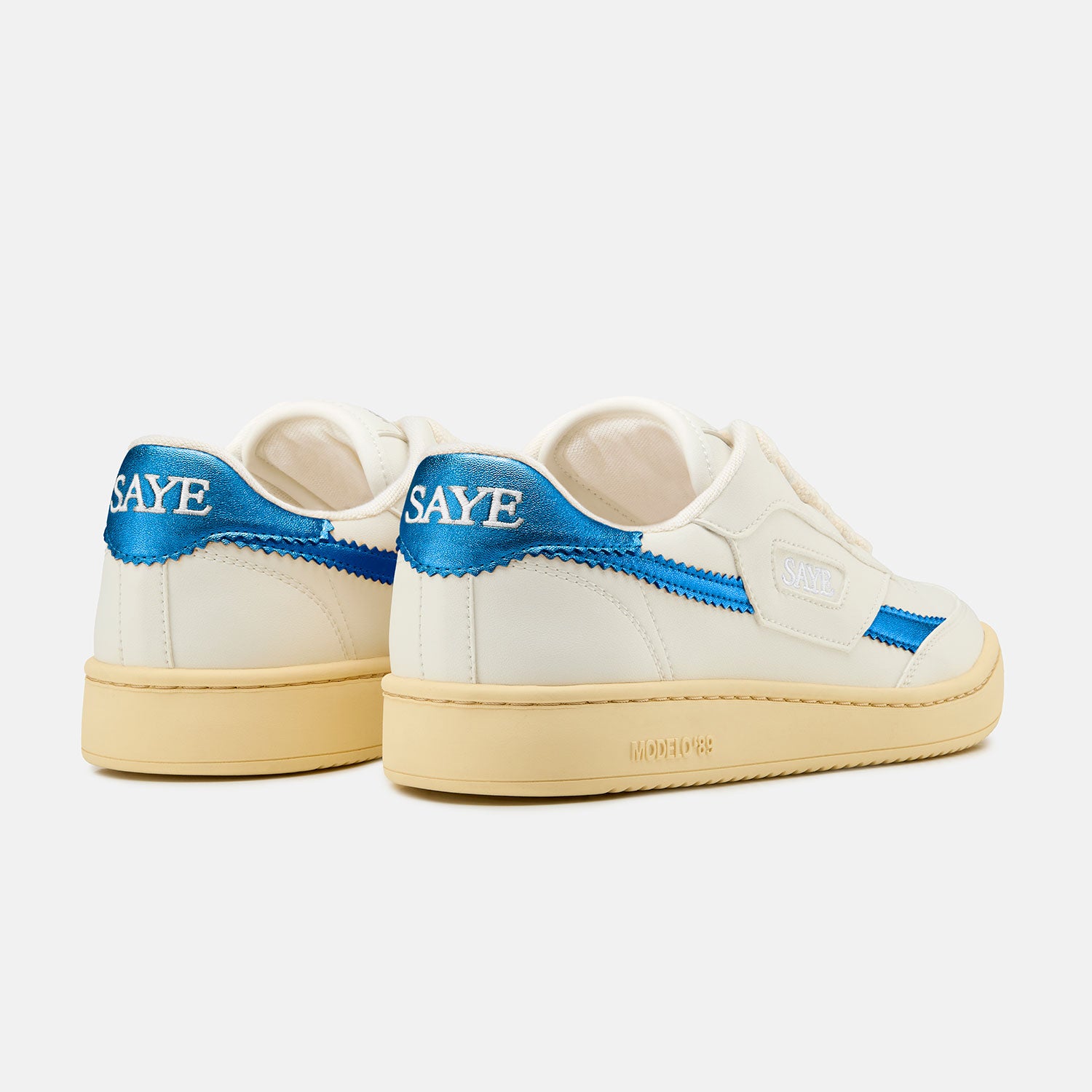 saye-m89-icon-sneaker-metallic-royal-blue image 4