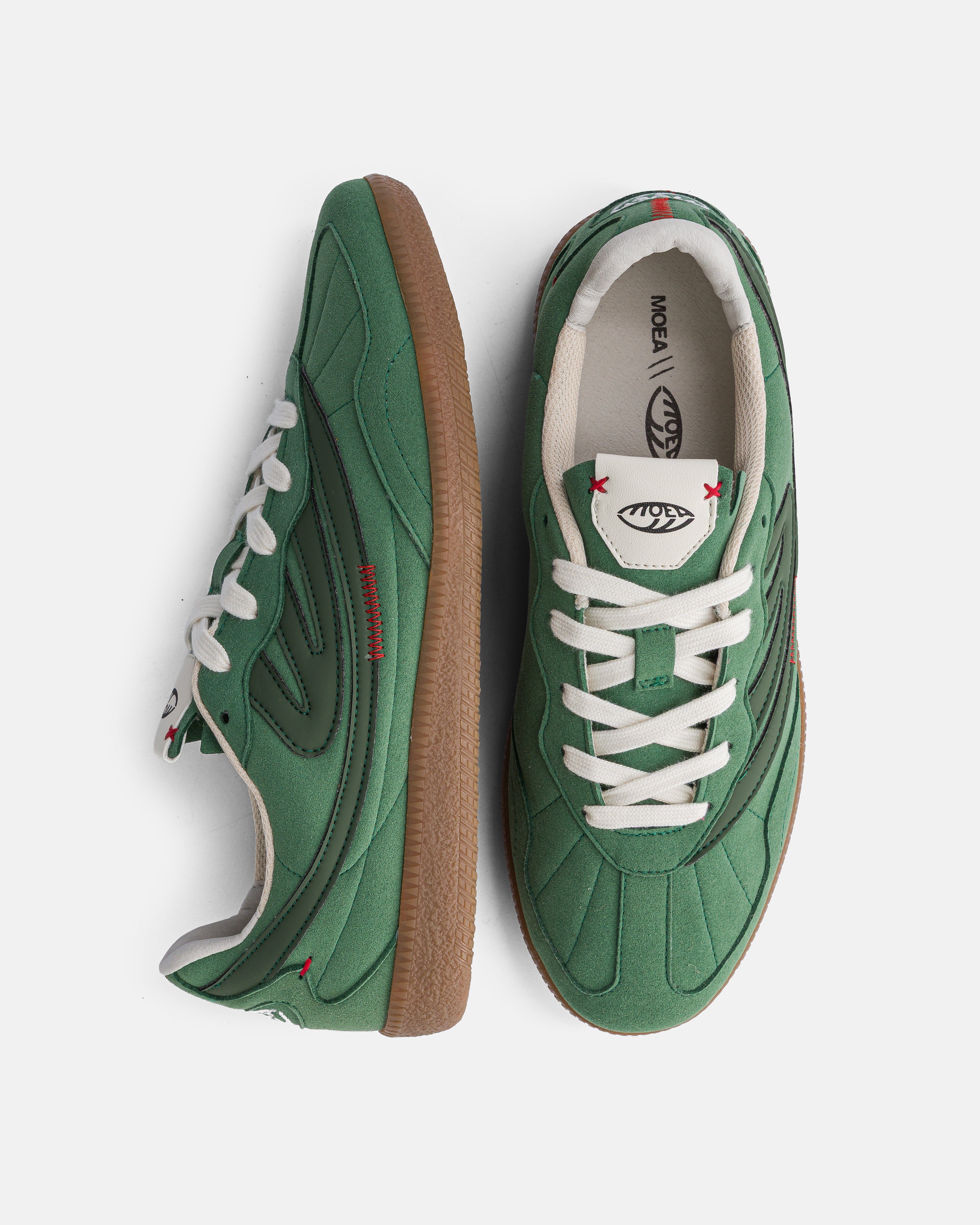 moea-flow-wl-full-green-apple-veganer-sneaker image 2